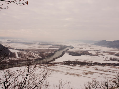 Foto Panorama sud de pe stancarii (c) Petru Goja